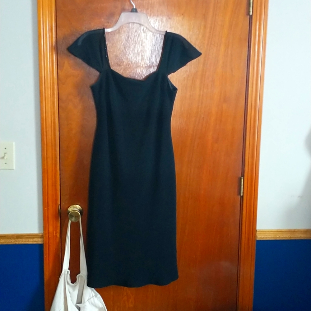 Evan Picone Little Black Dress